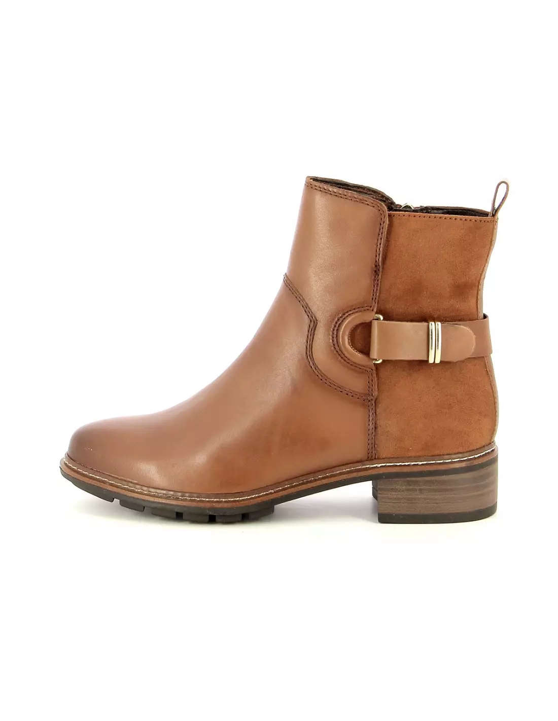 TAMARIS 25327 - Boots & bottines Cognac