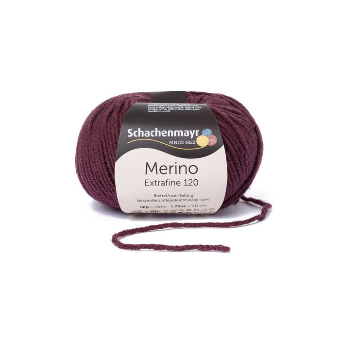 Schachenmayr-Merino extrafine 120