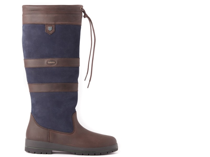 Dubarry GALWAY 3885 Blauw/donkerbruin