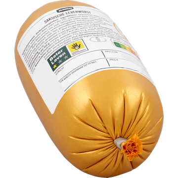 Jumbo Saksische Leverworst 225 g