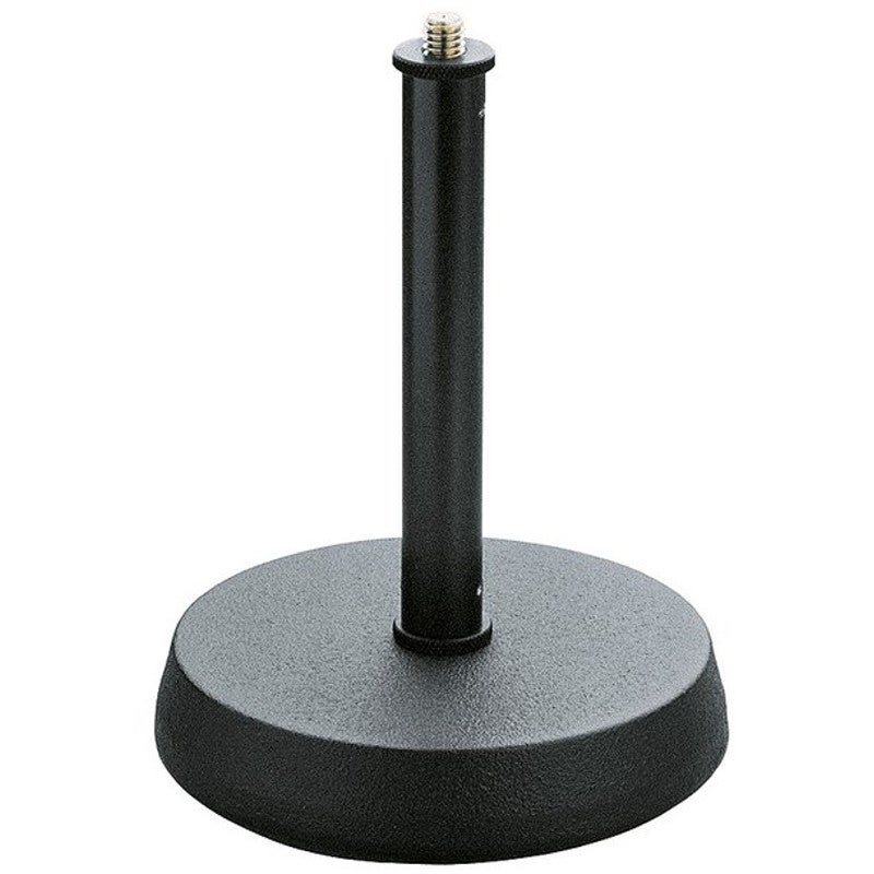 Konig & Meyer 23200 statief baseplate met stang