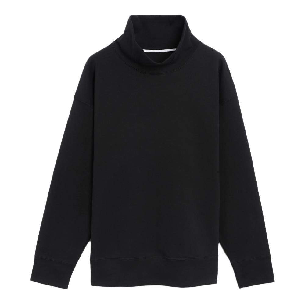 Nike Sweat Noir Homme Nike Turtle Neck
