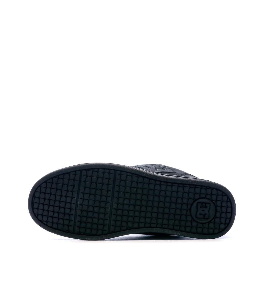 Baskets Noires Homme DC Shoes Serial