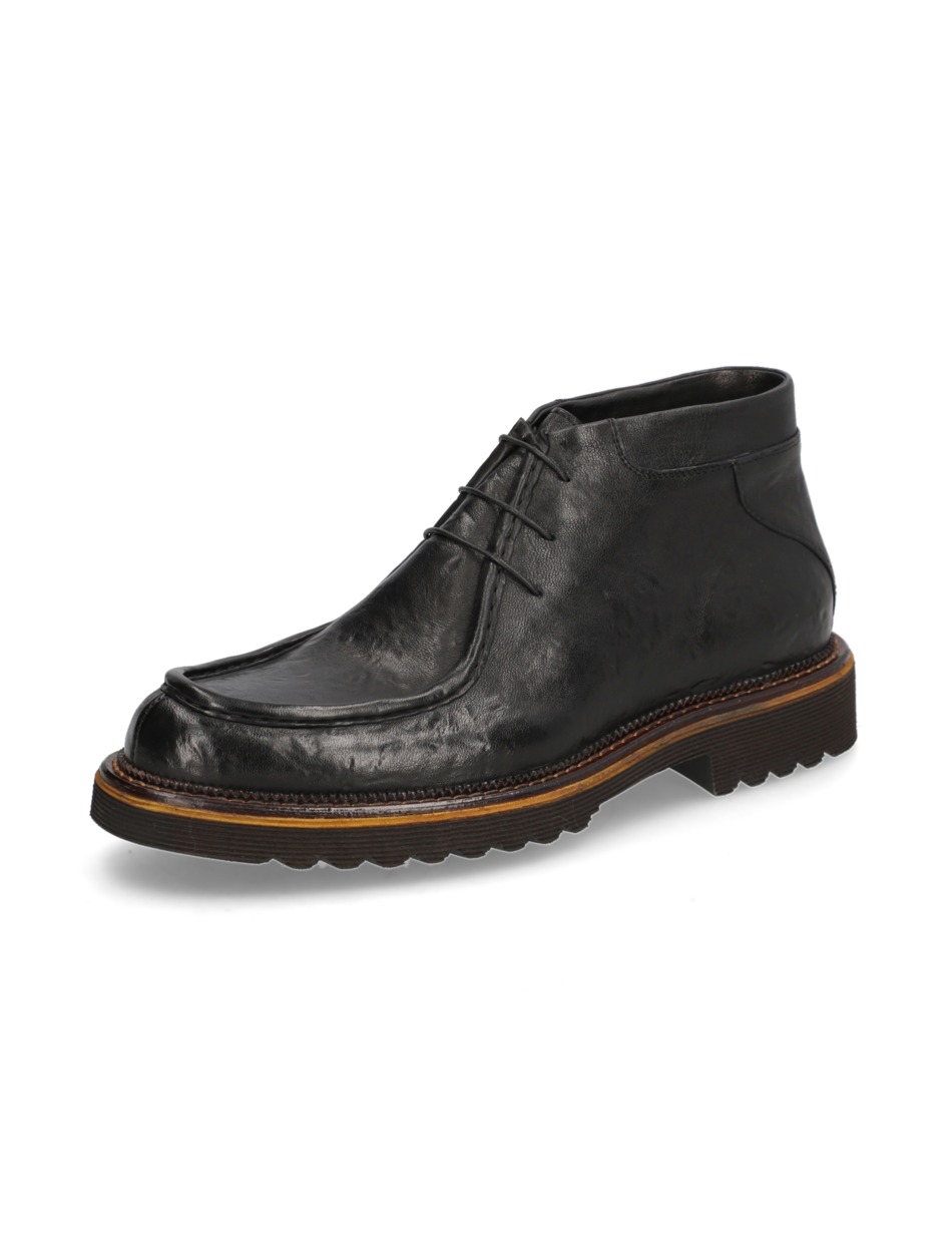 Glattleder Boot