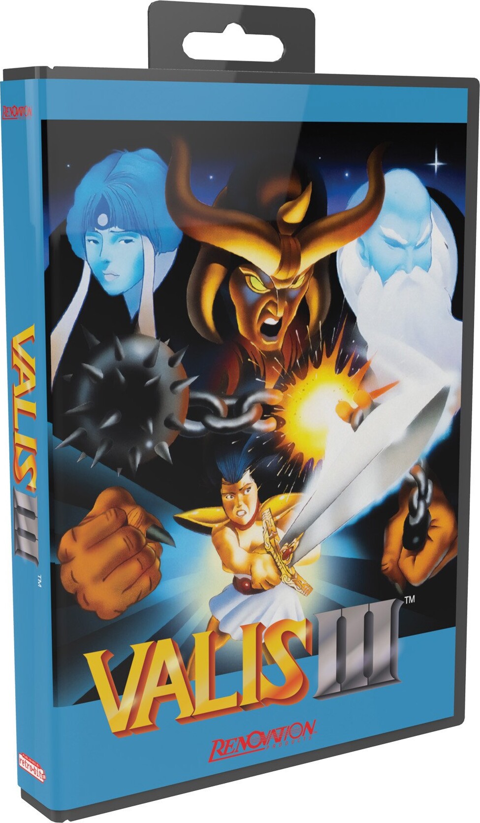 Valis III - Collectors Edition
