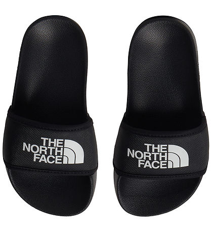 The North Face Badesandalen - Y Base Camp Slide III - Schwarz