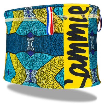 Ceinture Sammie V3 Africa Bleu / Jaune