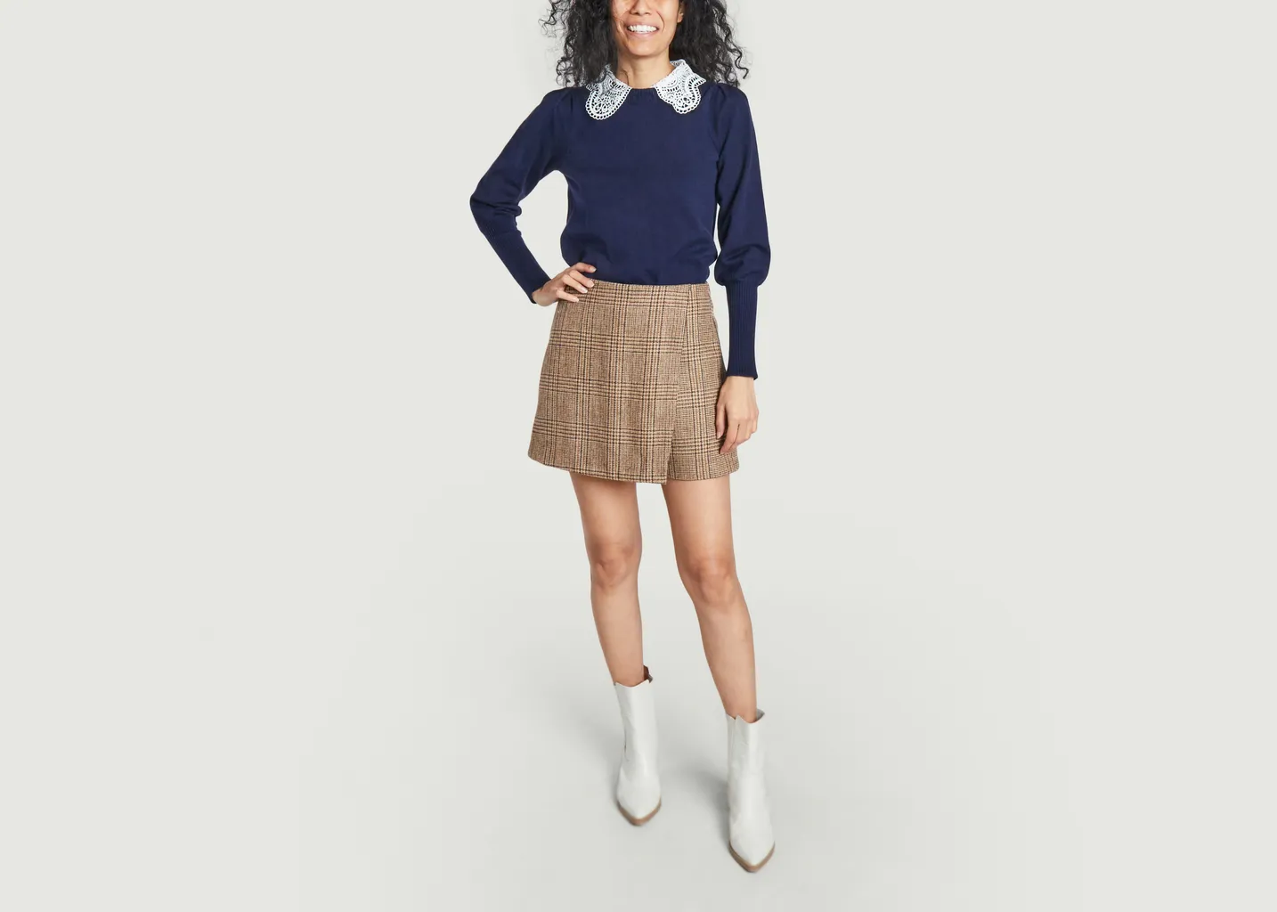 Short Jupe Flavie Suncoo