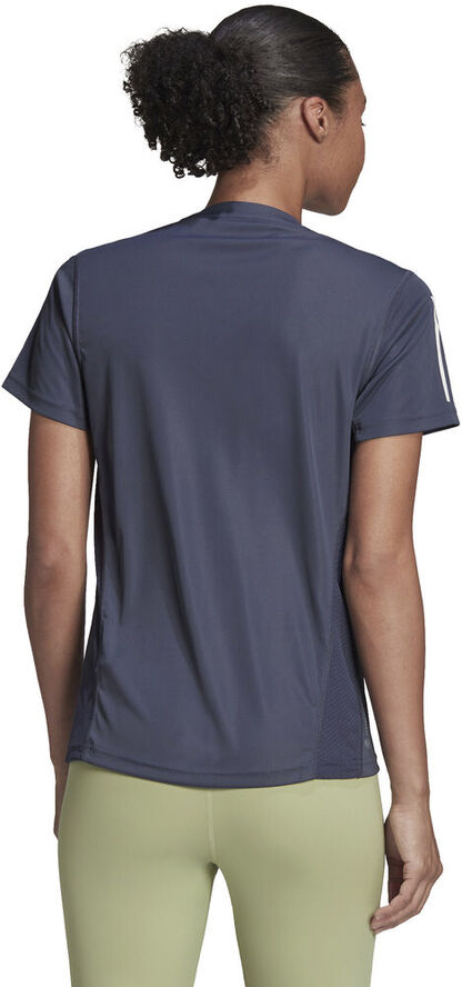 adidas Own the Run T-shirt Blå