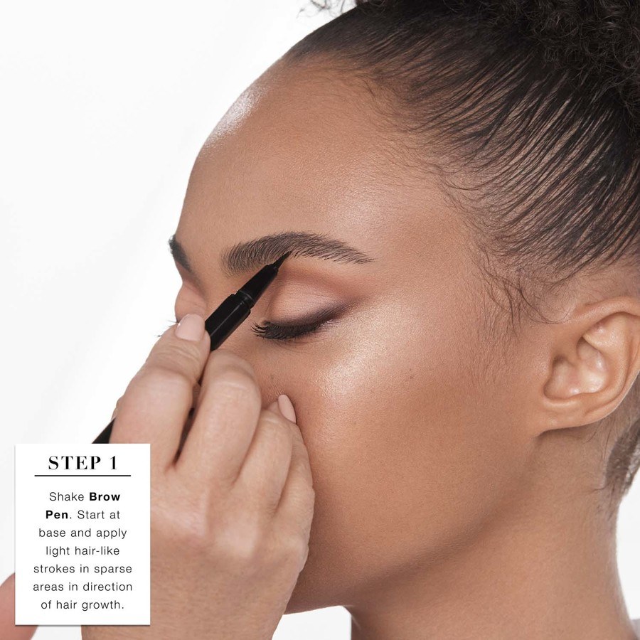 Anastasia Brow Pen Medium Brown 0,5ml
