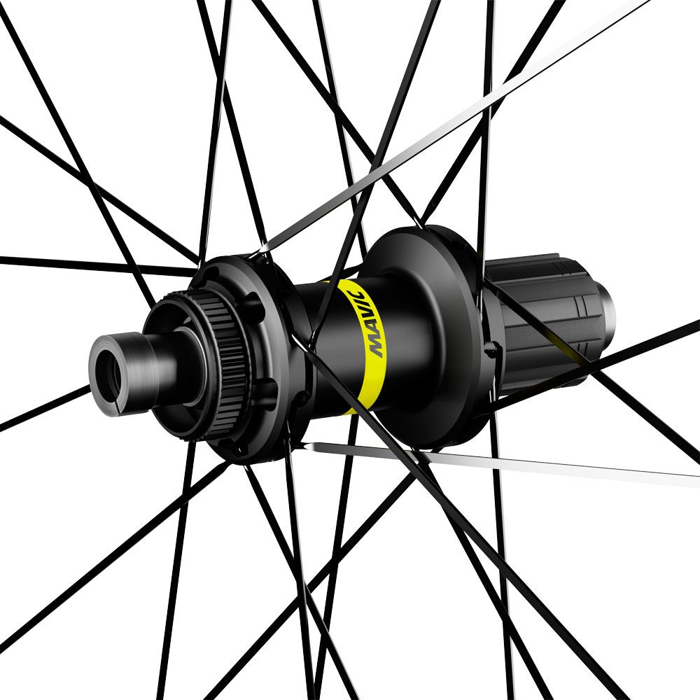 Mavic Ksyrium S DCL Shimano Laufradsatz kaufen | Bike-Discount