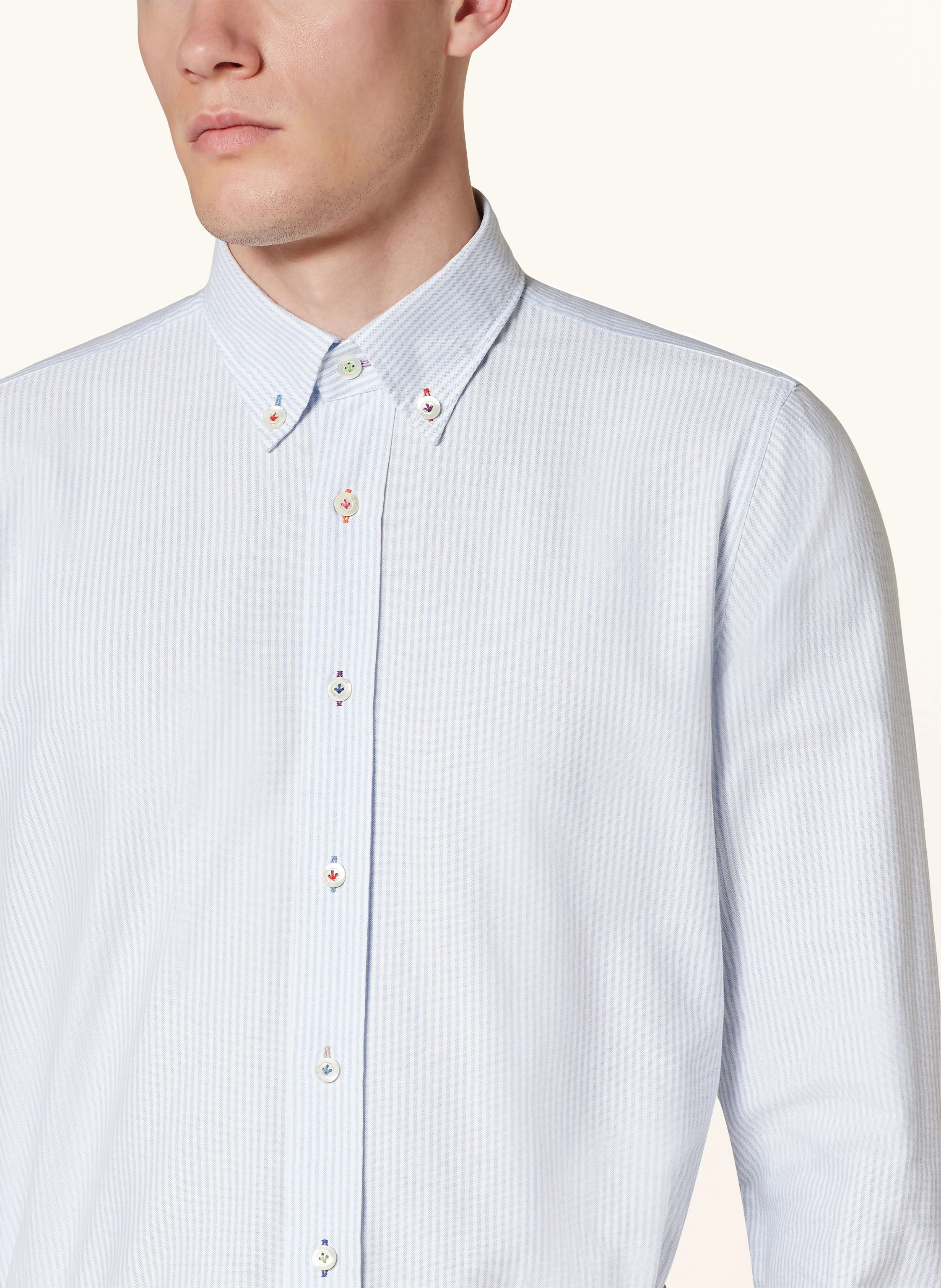 DU4 Trachtenhemd WIN Slim Fit