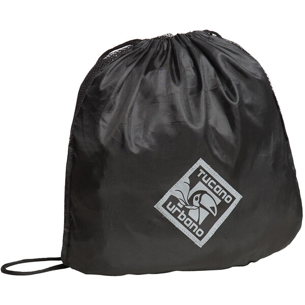 Tucano Urbano - Couvre Jambes Universel Panta-Fast Noir