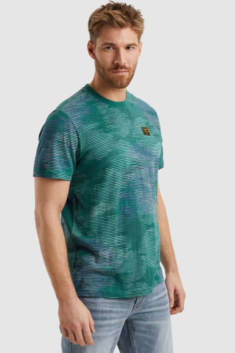 PME legend groene heren t-shirt