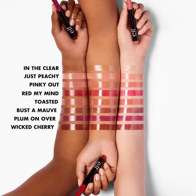 e.l.f. Pout Clout Lip Plumping Pen Pinky Out