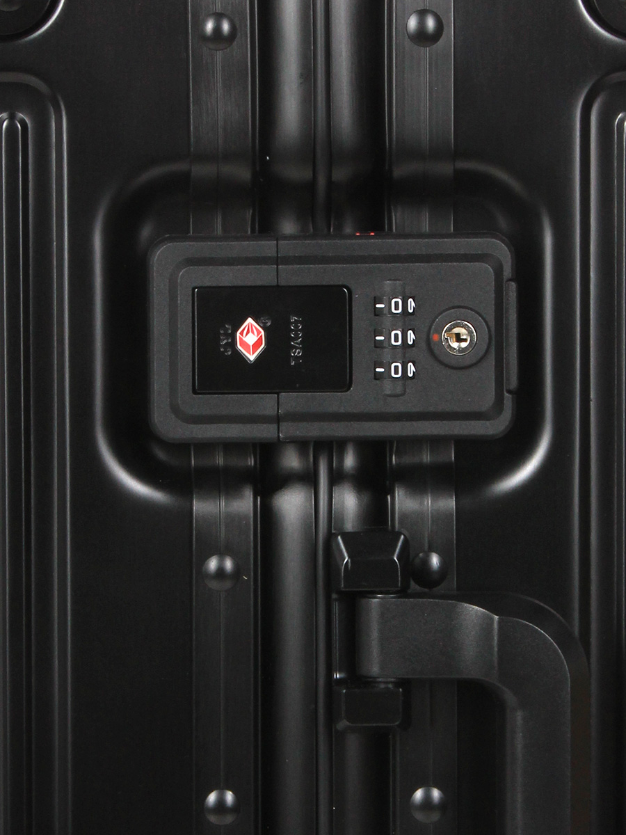 Valise Travelite Next S 55 cm - Poche Frontale
