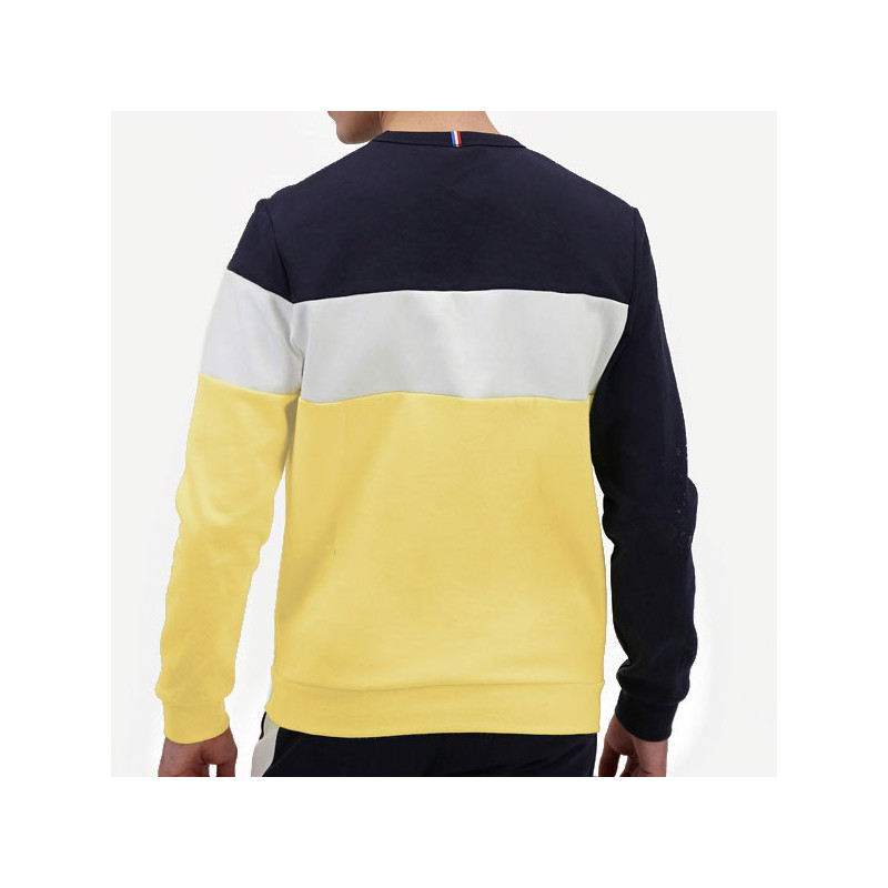 Sweat Saison 2 N1 Crew