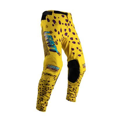 Pantalon cross Leatt 5.5 I.K.S 2025 - Bleu
