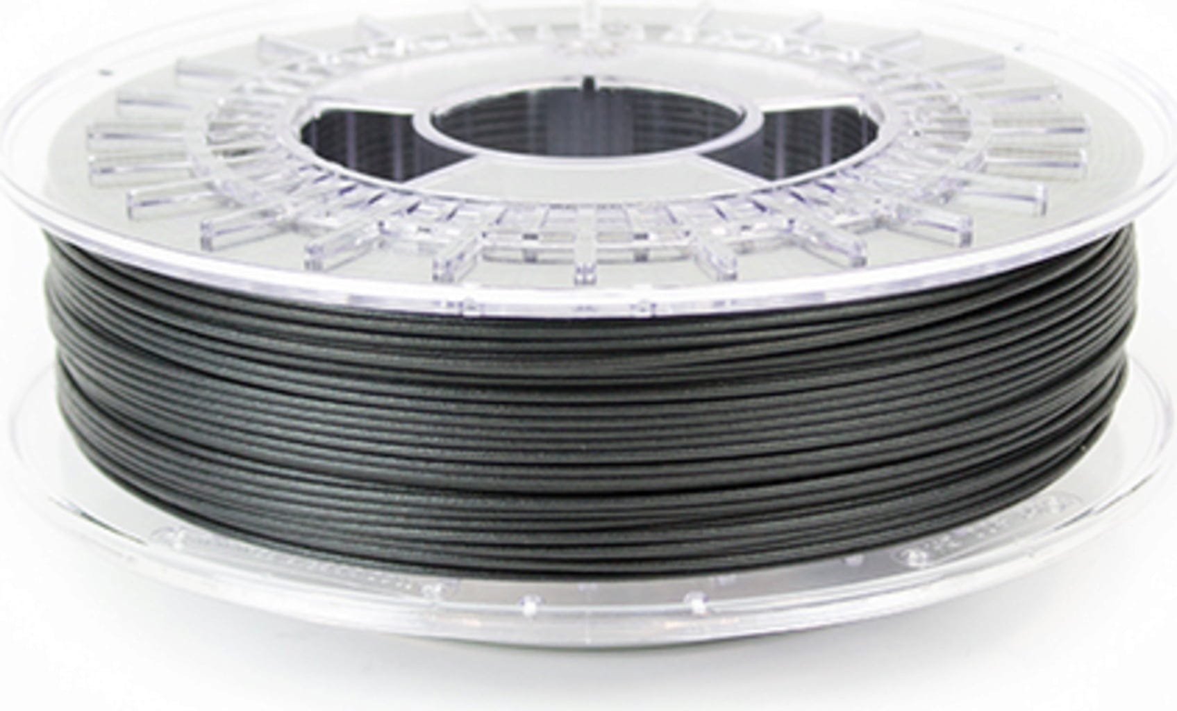 colorFabb  PA-CF Low Warp, 1,75 mm (700 g)    Einzigartiges low-warp Nylon mit Carbonfasern