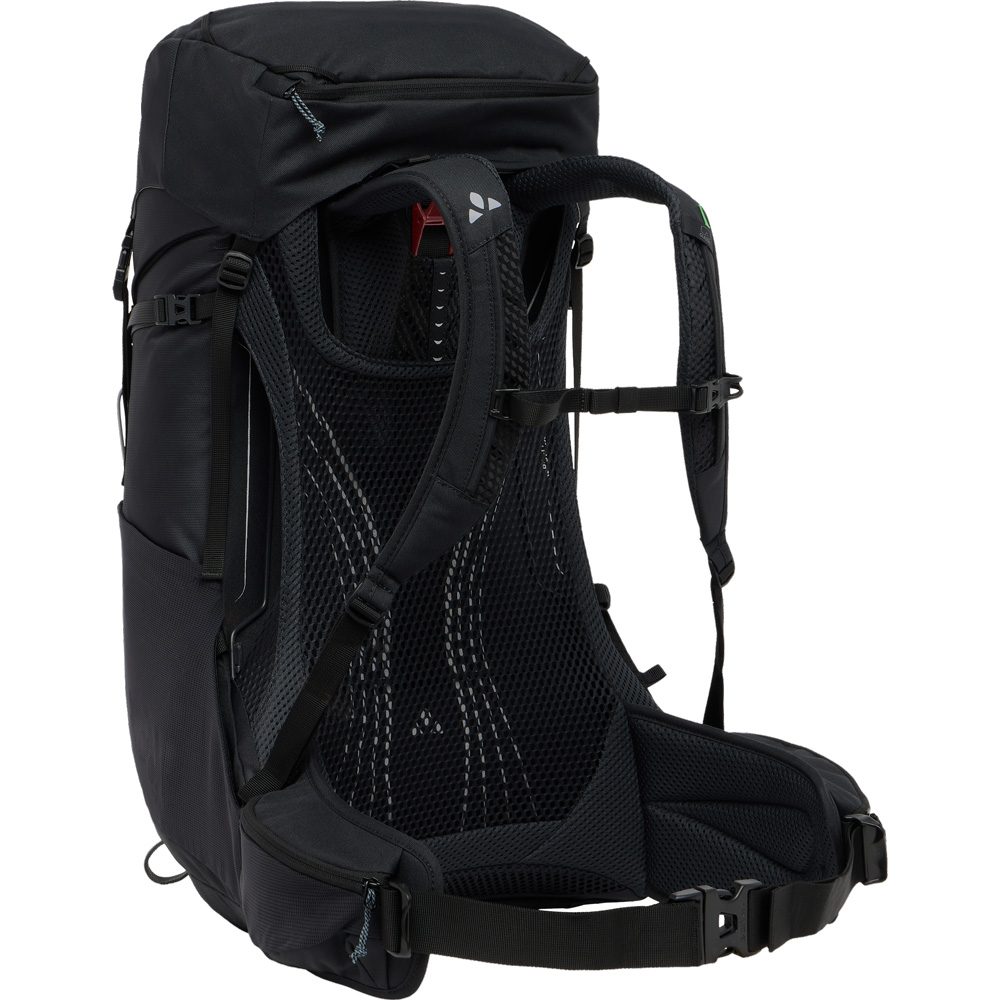 VAUDE Brenta 36+6l Wanderrucksack schwarz