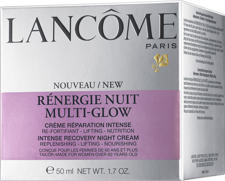 Lancôme Rénergie Multi-Glow Recovery Night Cream