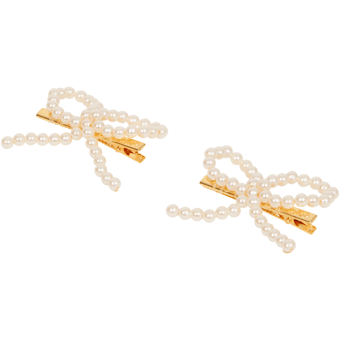 Haarclips 2 stuks | diverse varianten