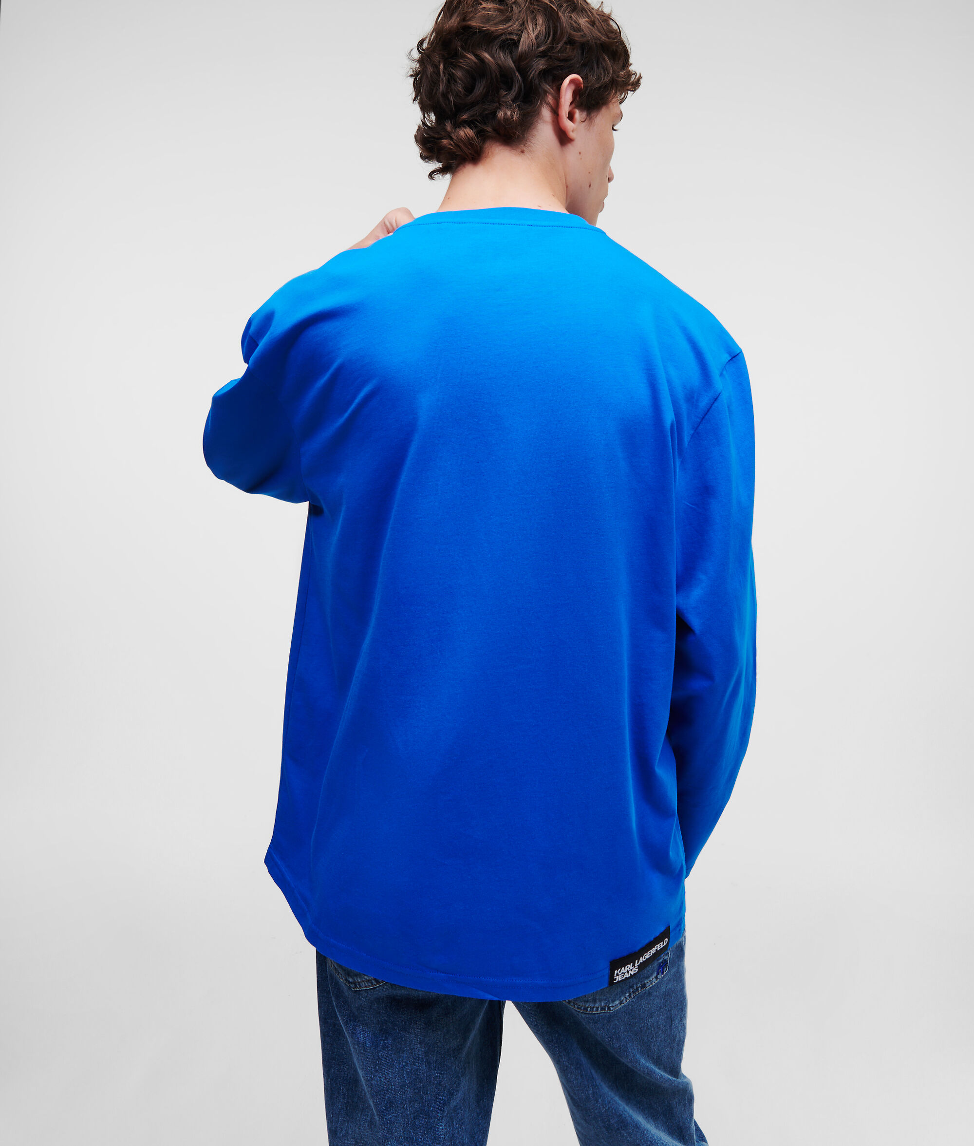 T-SHIRT MANCHES LONGUES KLJ