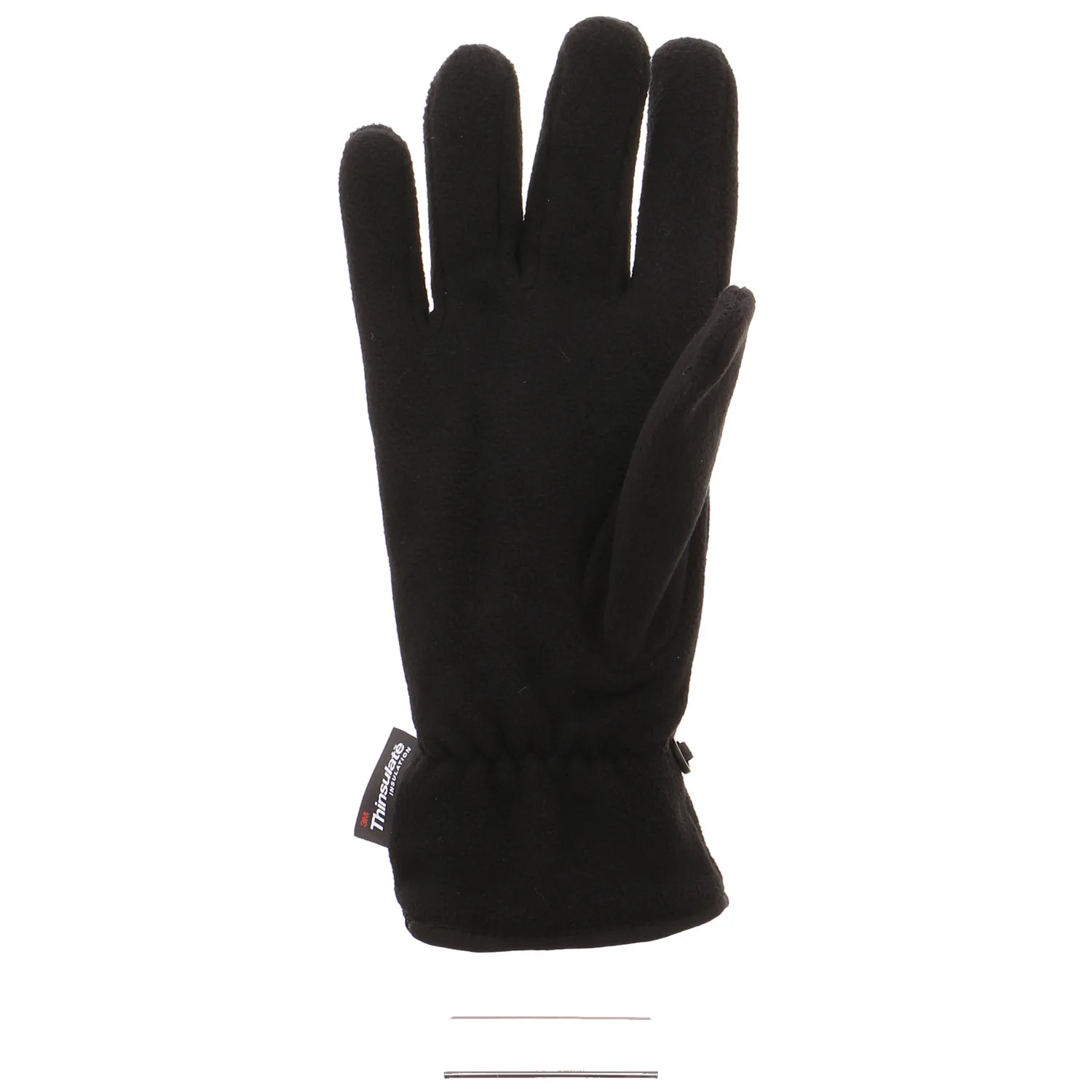 CMP Handschuh Schwarz Textil