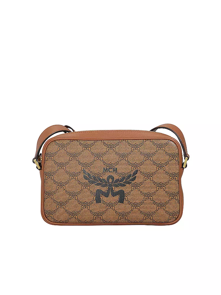 MCM Tasche - Mini Bag LAUETOS  braun