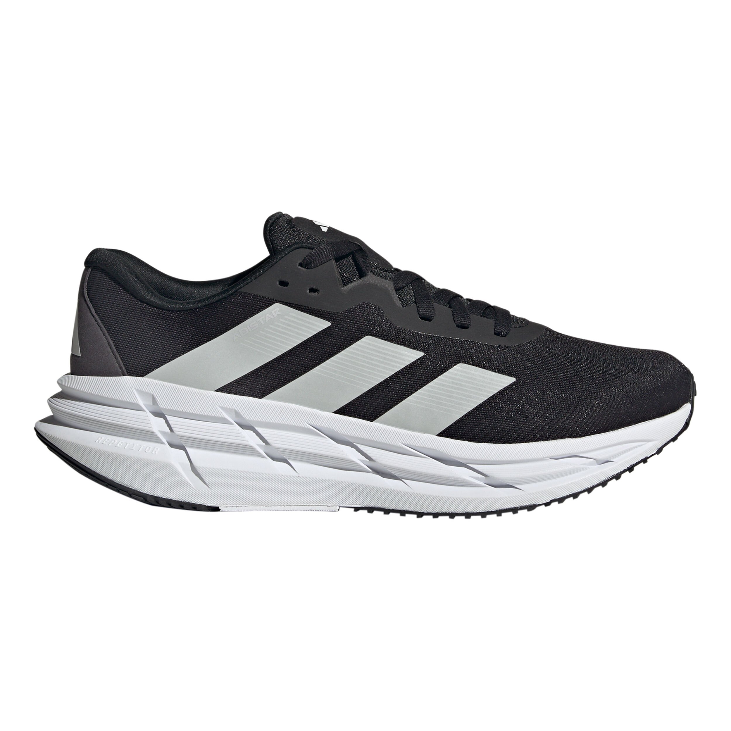 adidas Adistar 3 Chaussure De Running Sans Stabilisateurs Hommes - Noir , Blanc