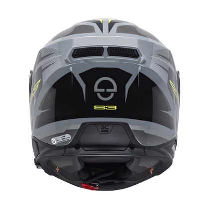 Casque Schuberth S3 - APEX - Gris