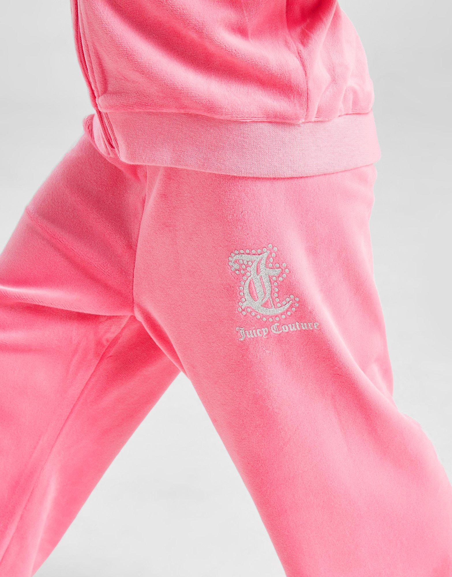 JUICY COUTURE Ensemble de survêtement Velours Glitter Bébé