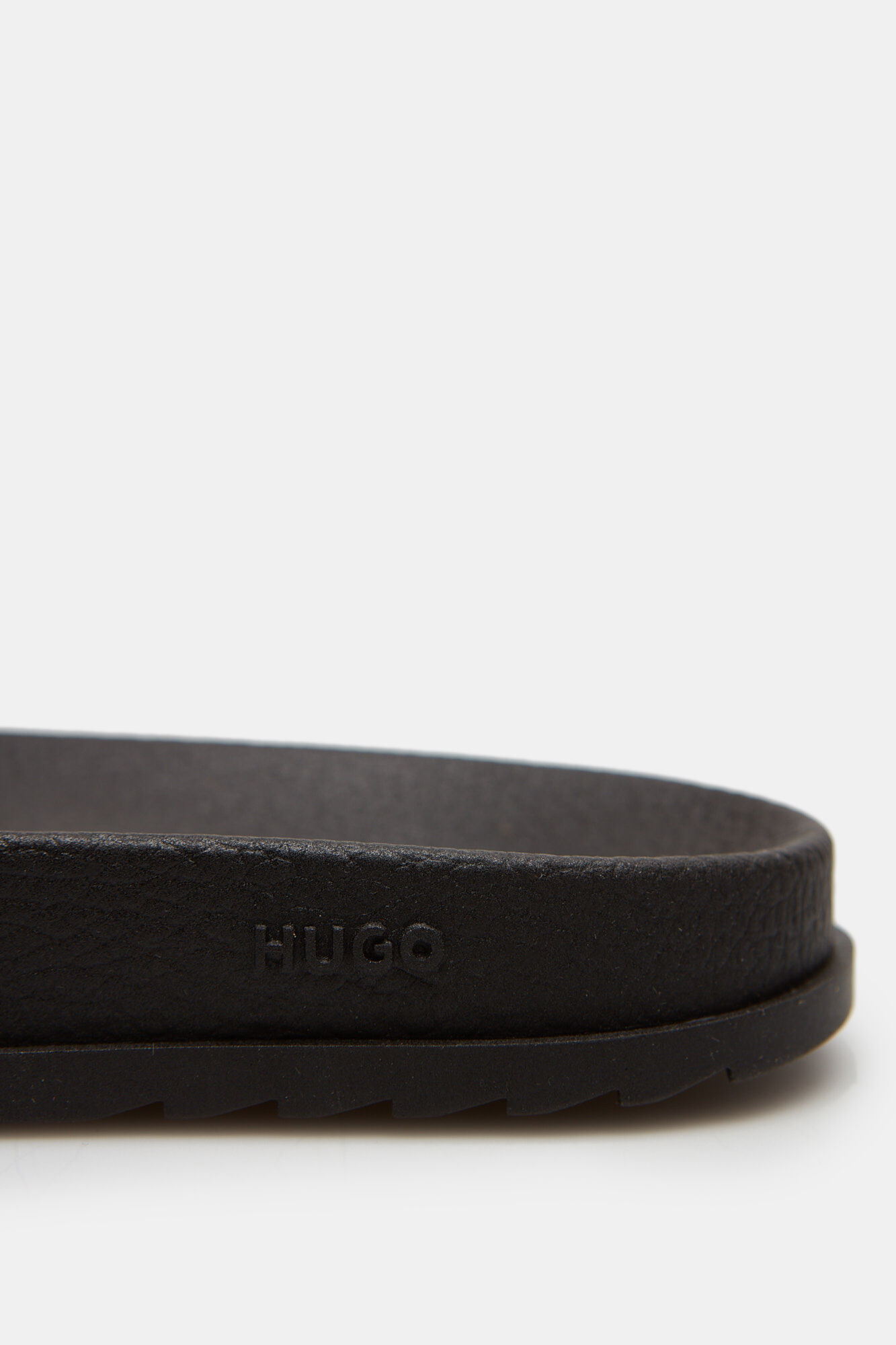 Sapato casual masculino - preto