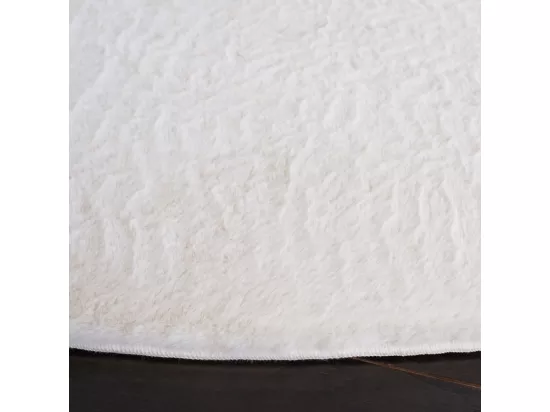 Tapis Off White 122 X 122 cm - Florian