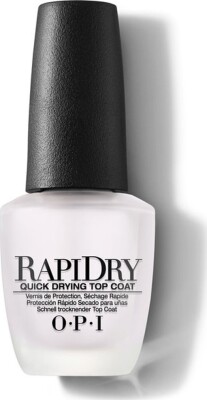 Opi Rapidry Top Coat 15 ML