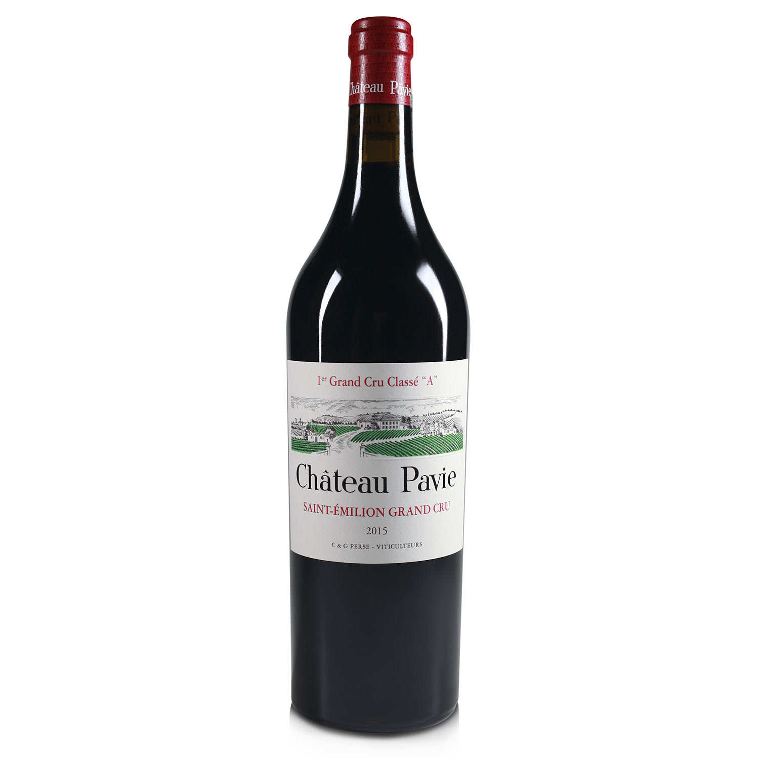 Château Pavie Primeur 2021 - Saint-Emilion Grand Cru