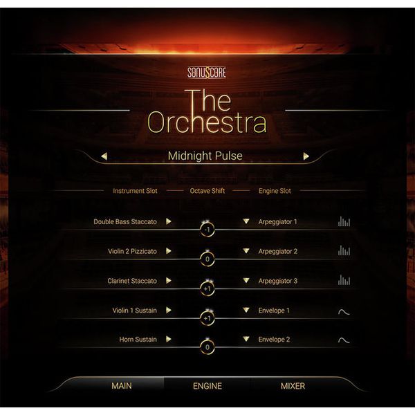 Best Service The Orchestra