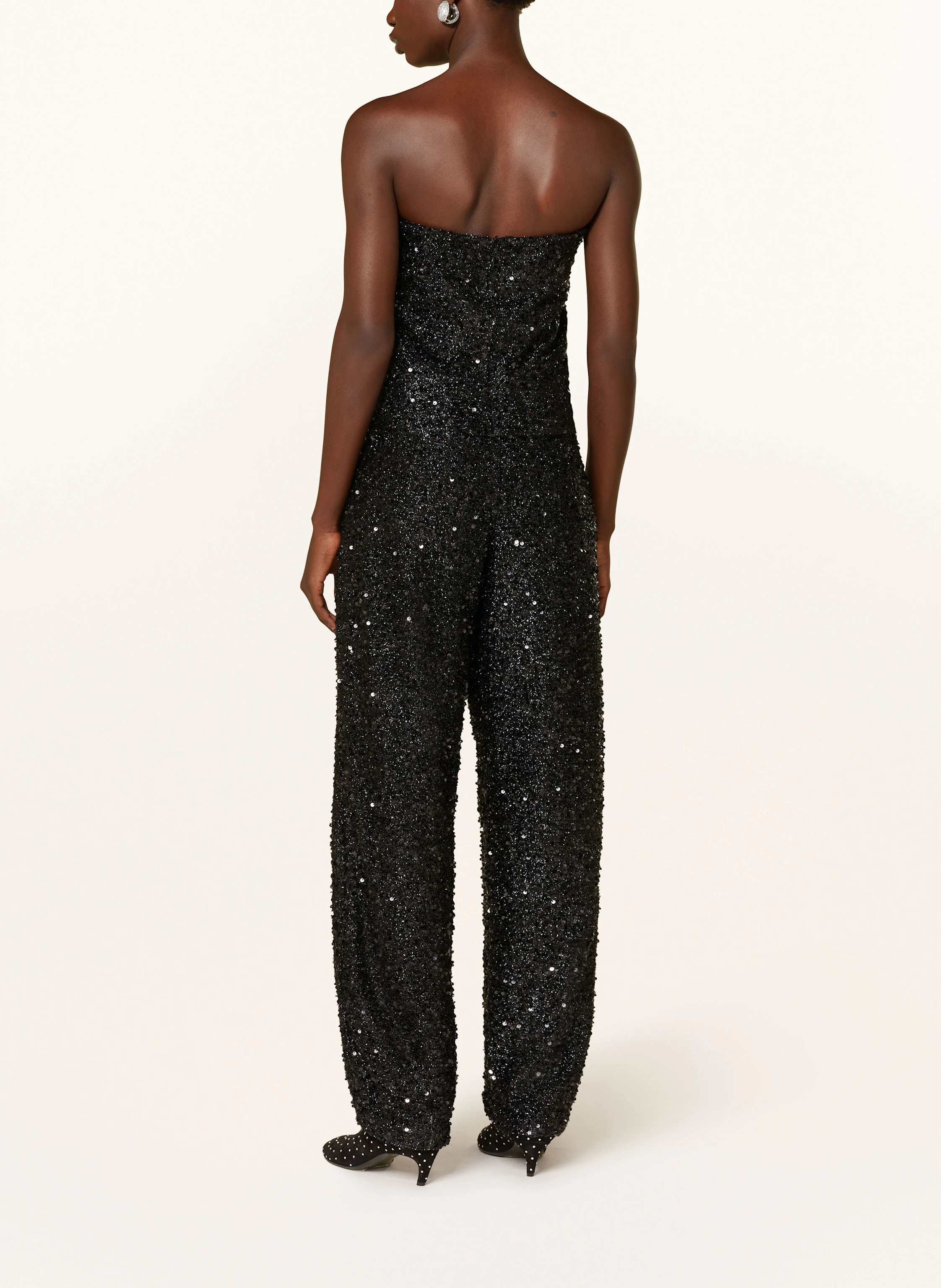 ISABEL MARANT Hose ARAS mit Pailletten