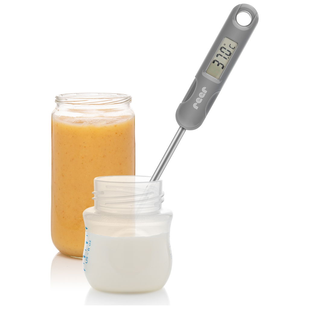 reerreer   FoodTemp digitales Flaschenthermometer