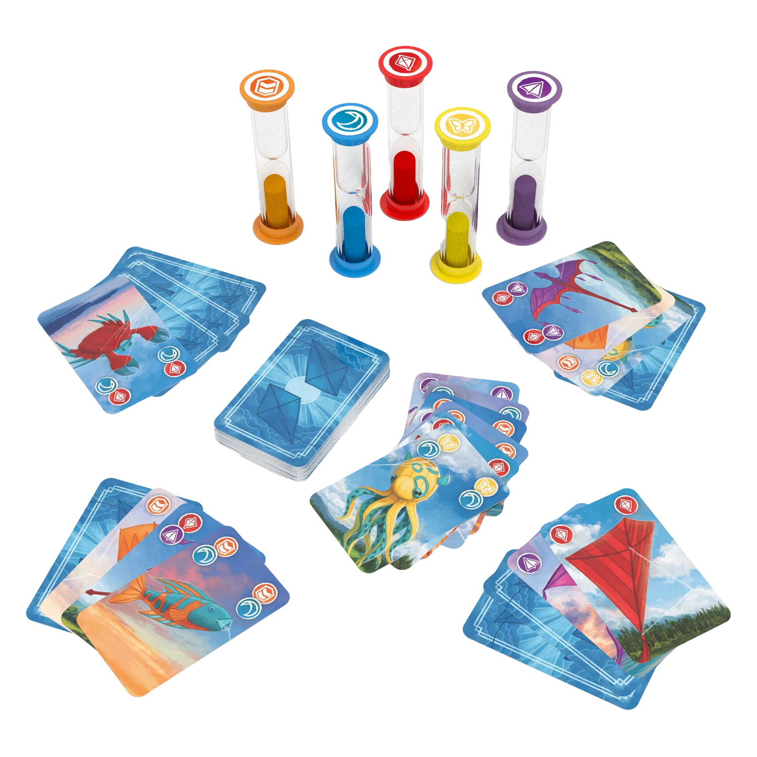 Kites Kaartspel