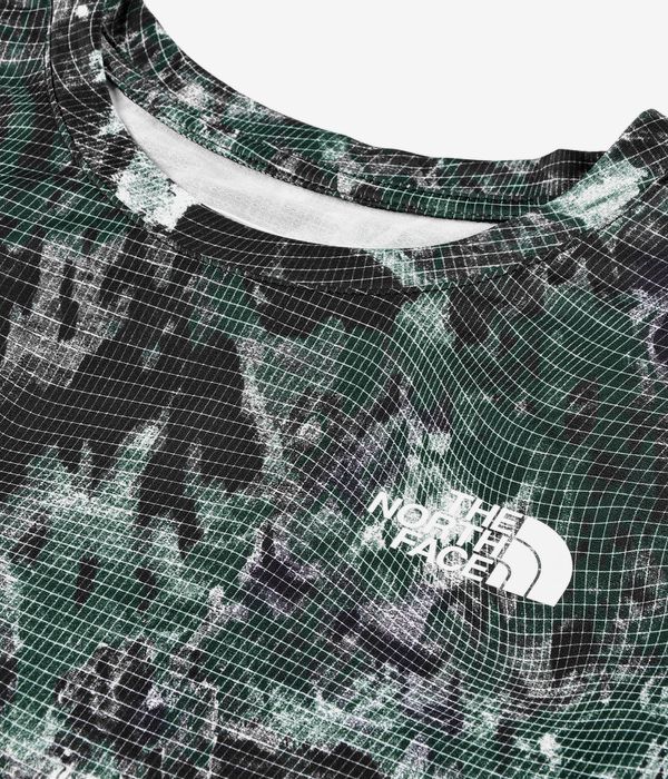 The North Face 24/7 T-Shirt (meldgrey blue) online kaufen | skatedeluxe