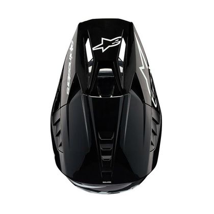 Casque cross Alpinestars SUPERTECH S-M5 - CORP 2024 - Gris