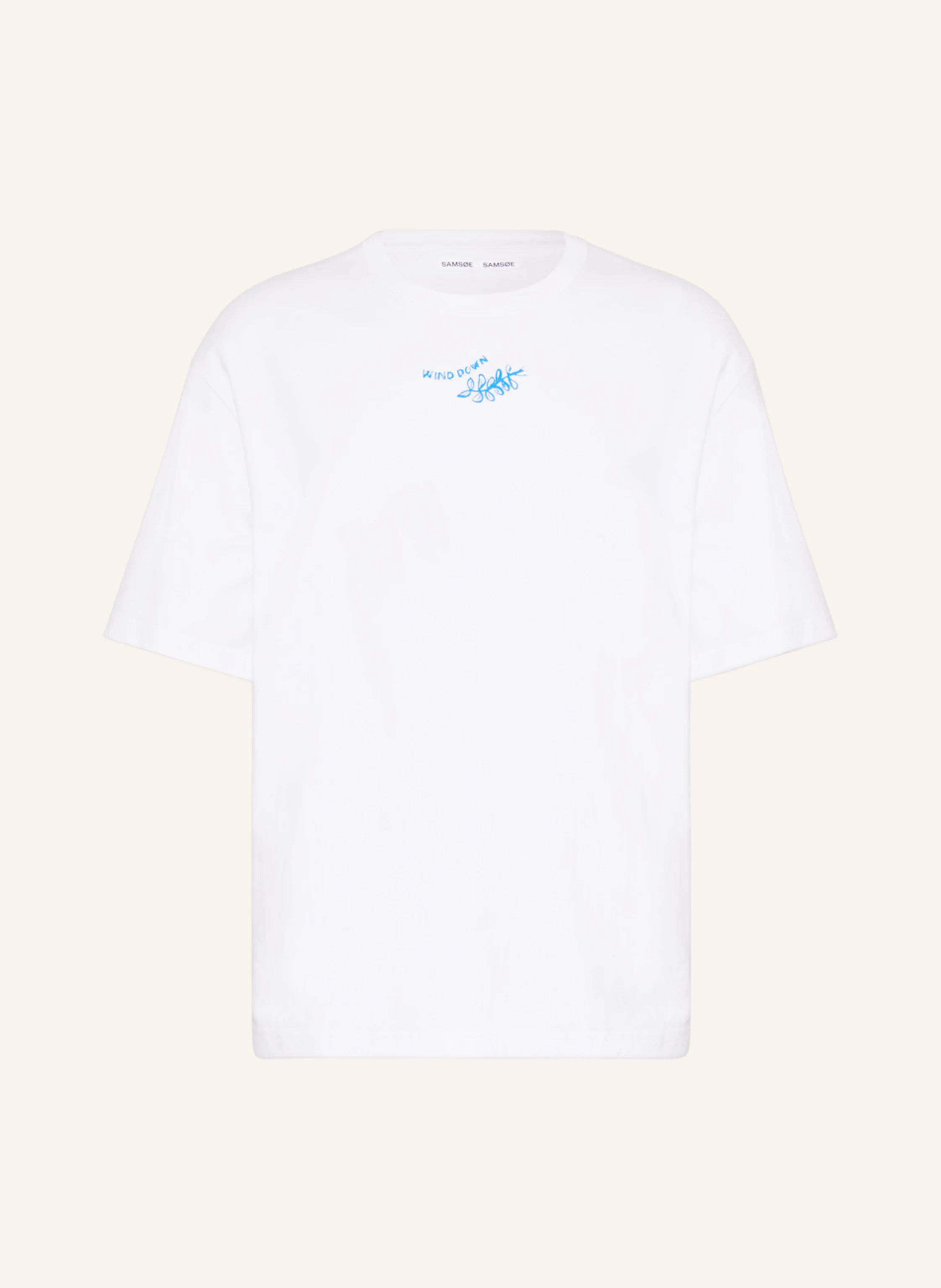 SAMSØE  SAMSØE T-Shirt SAWIND