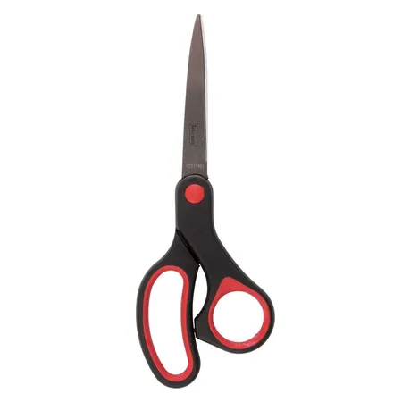 Idena Soft-Schere 17cm, farbig sortiert
