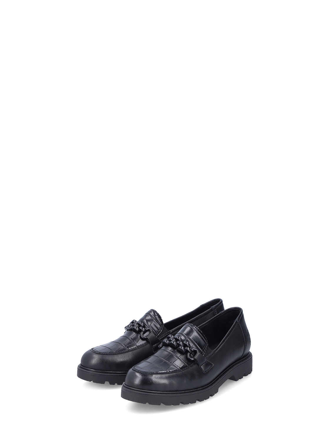 Rieker Palma Leather Loafer