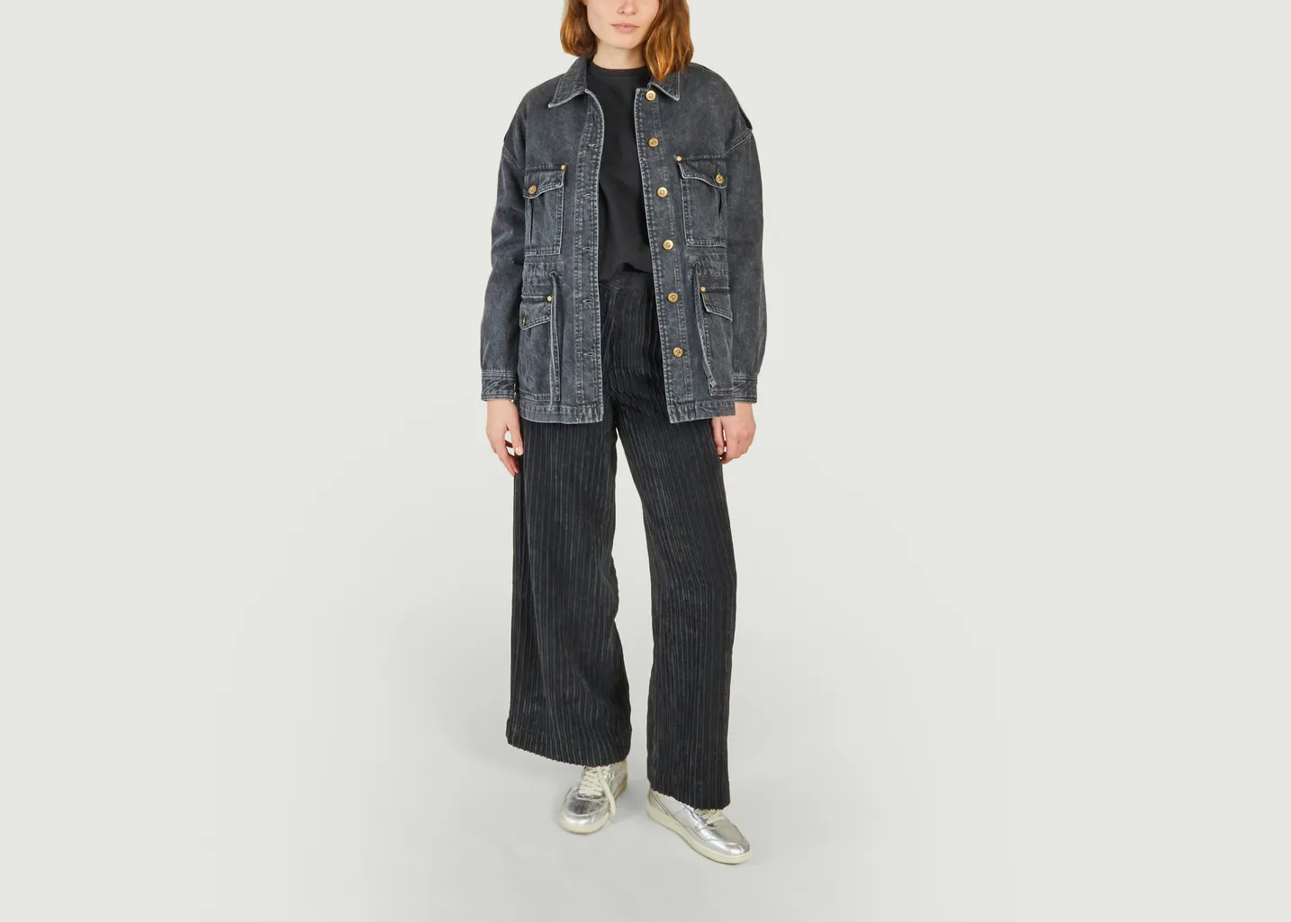 Veste Salvador Sessun