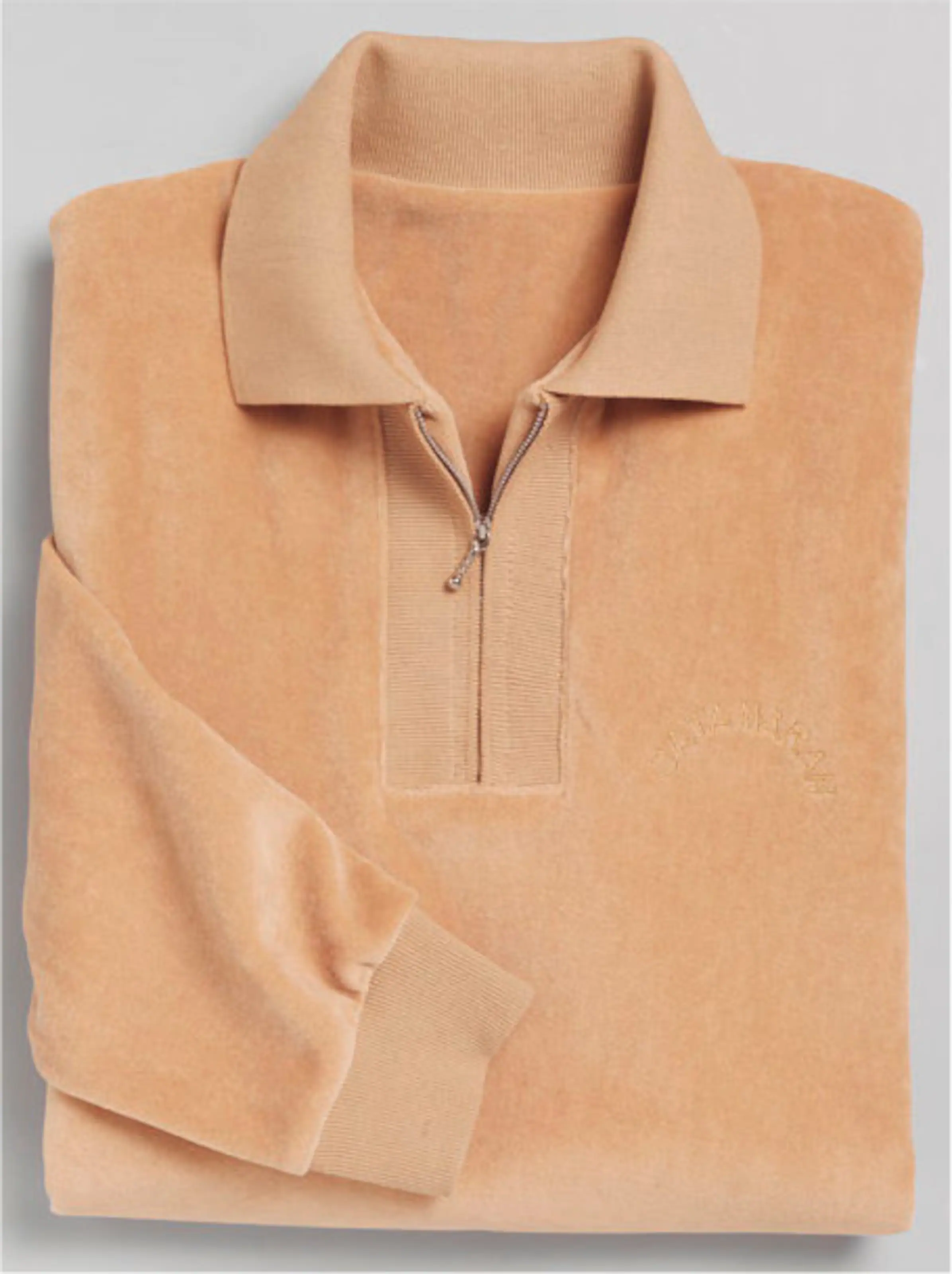 Catamaran Sweatshirt in camel