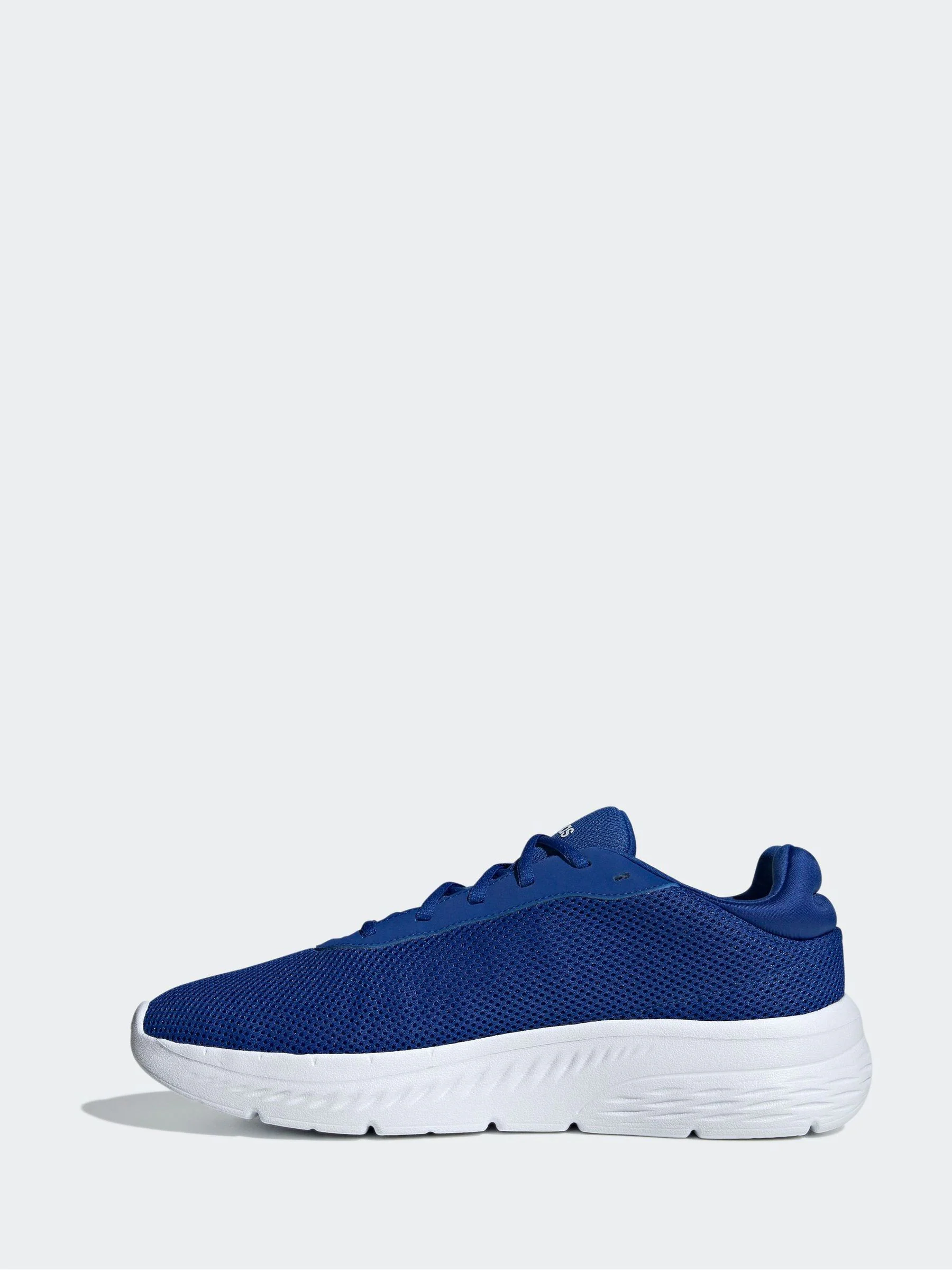 Blauw - adidas Cloudfoam Comfy Trainers