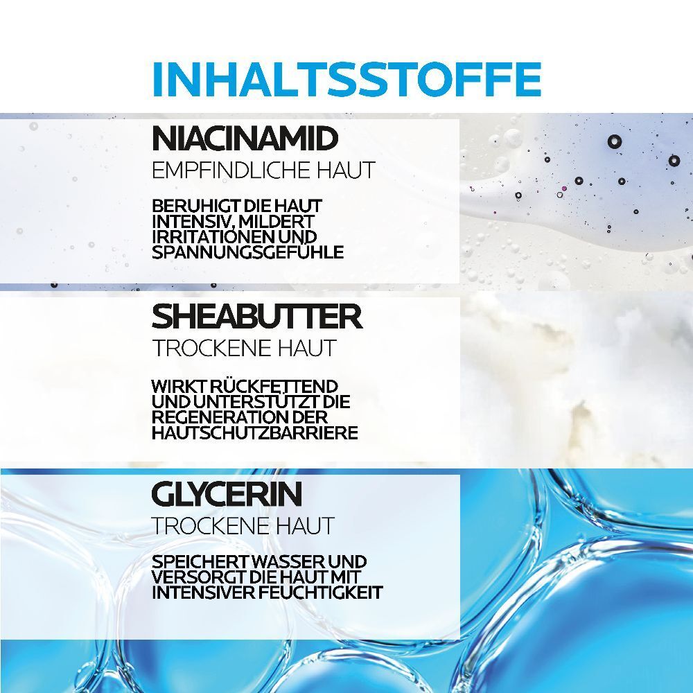 La Roche Posay Cicaplast Hände
