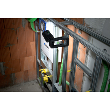 Brennenstuhl mobiele breestraler LED 10W